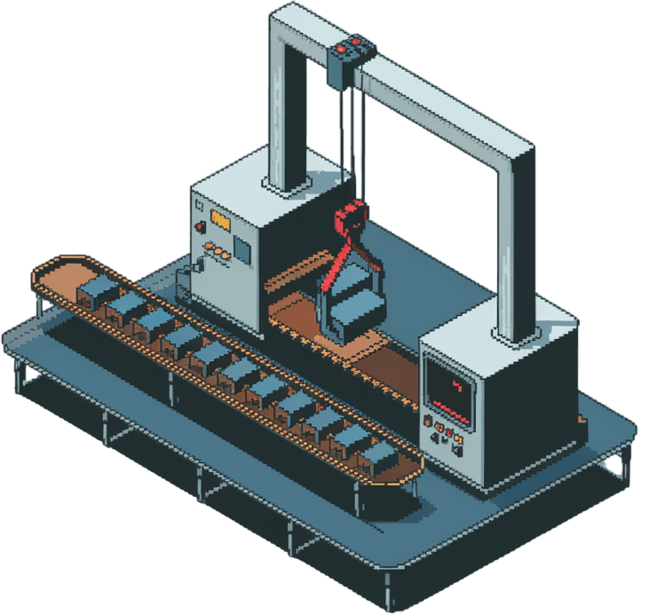 Customer profile user interface